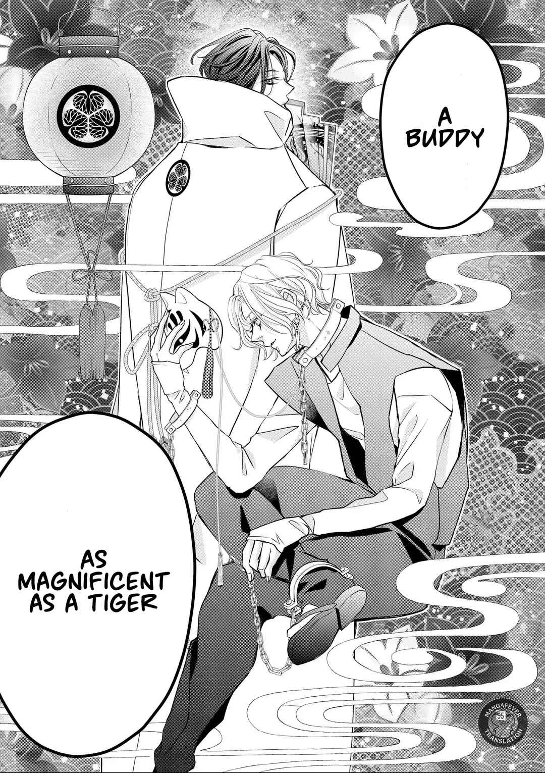 Bite Maker AK Chapter 15 - Page 56