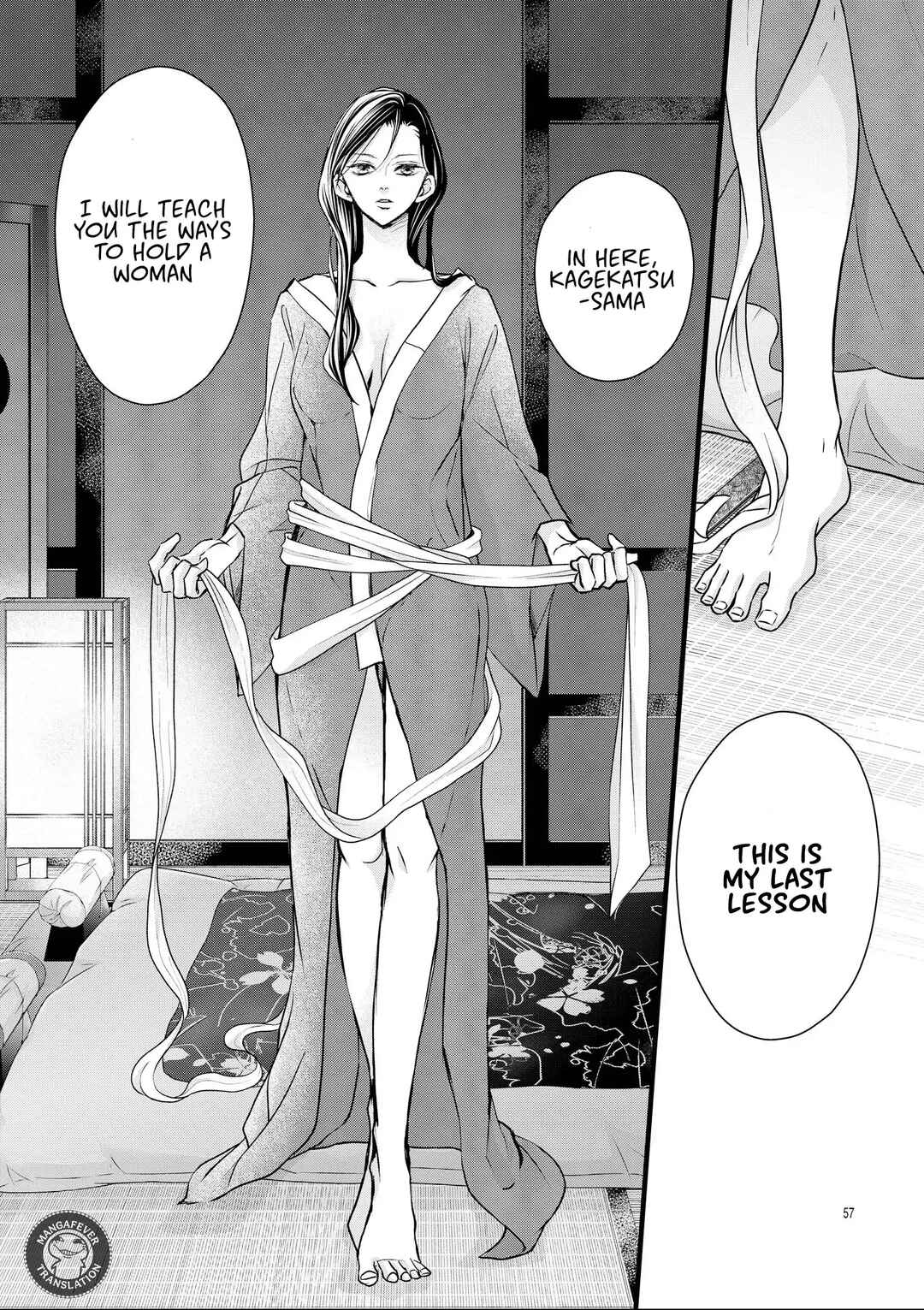 Bite Maker AK Chapter 15 - Page 58