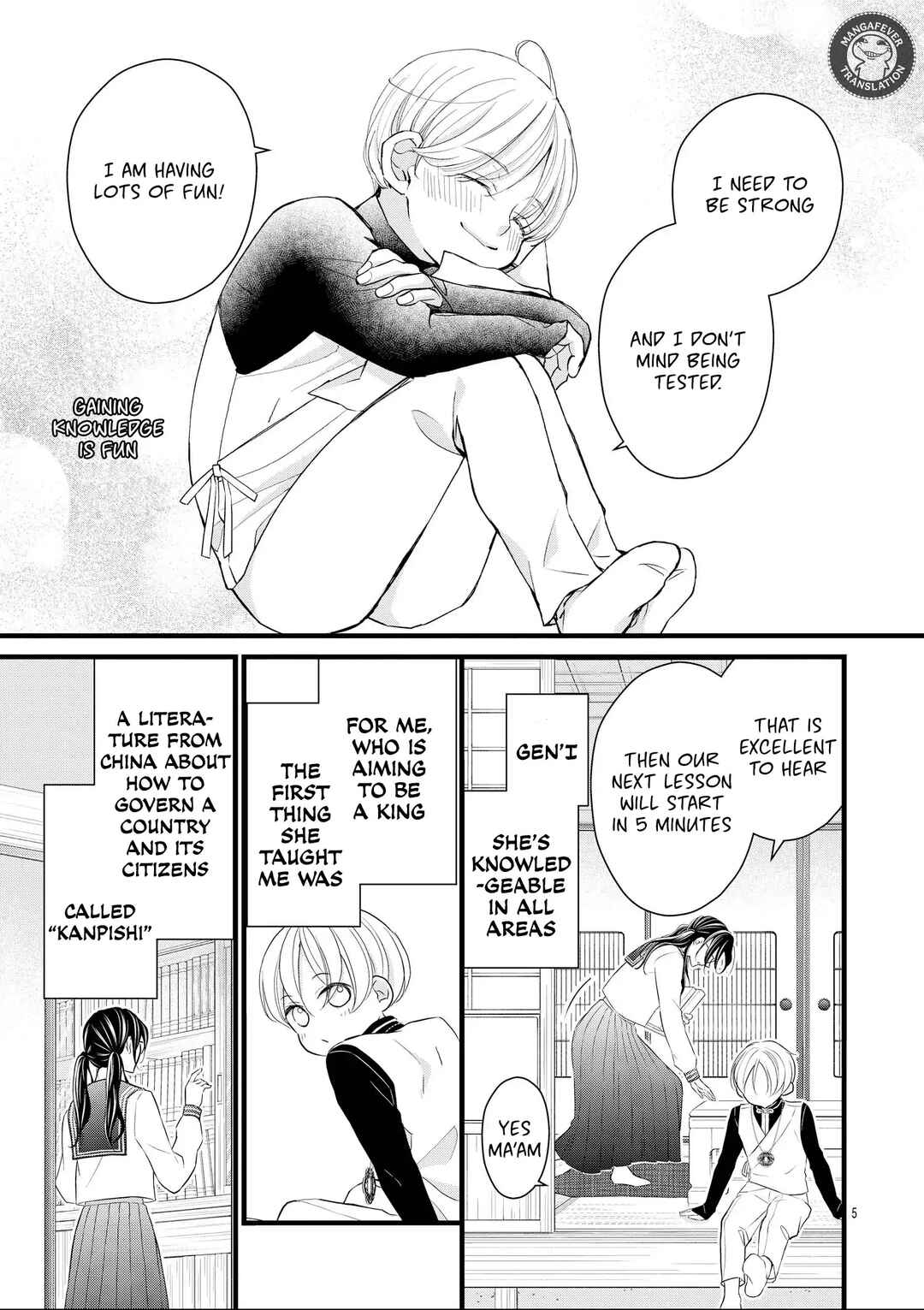 Bite Maker AK Chapter 15 - Page 6