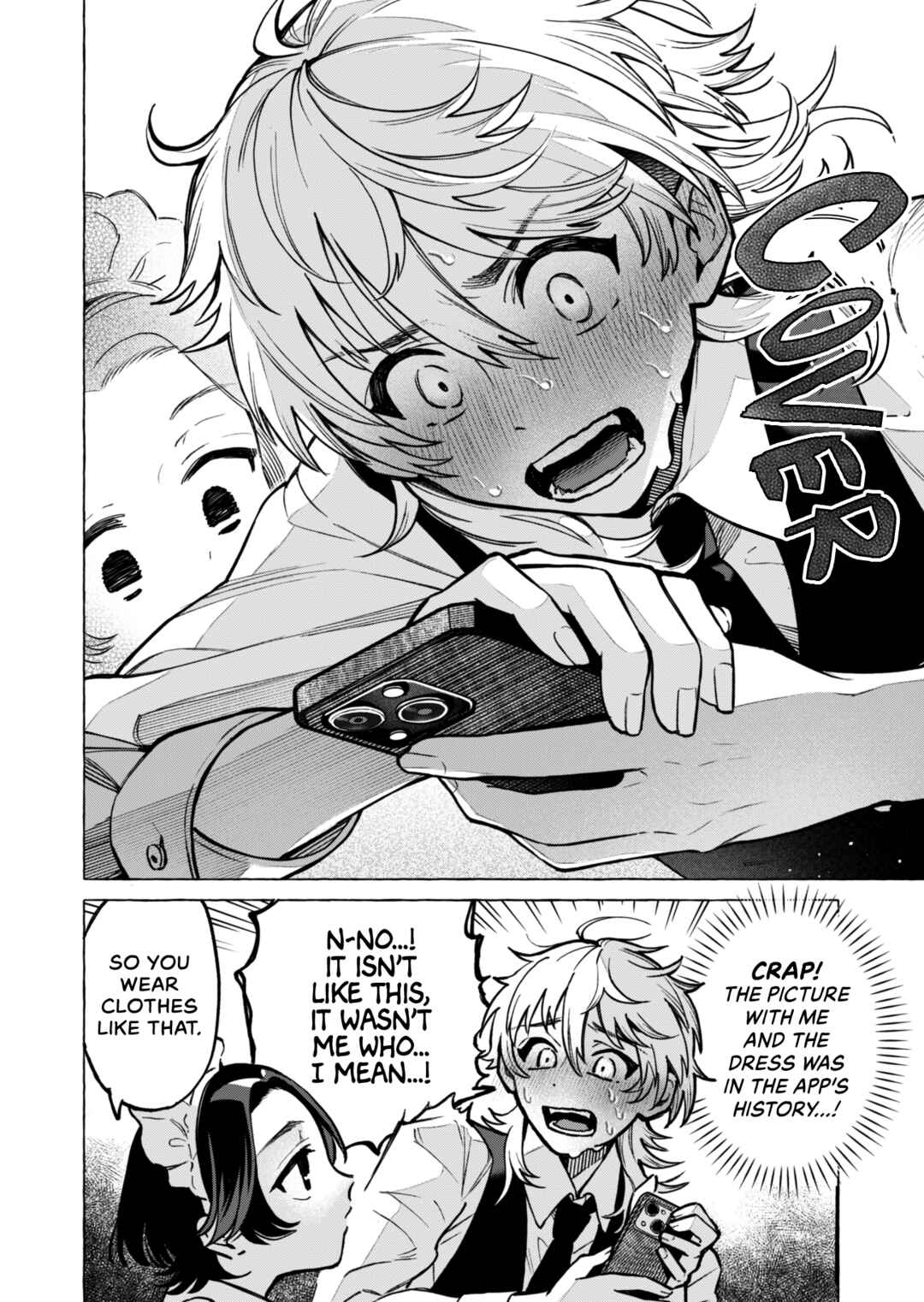 Otokonoko mo Maid-fuku de kawaikunatte Ii desu ka? Chapter 4 - Page 24