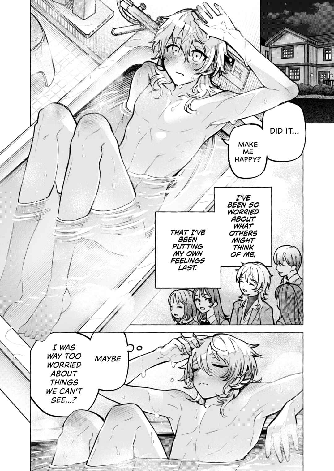 Otokonoko mo Maid-fuku de kawaikunatte Ii desu ka? Chapter 4 - Page 28