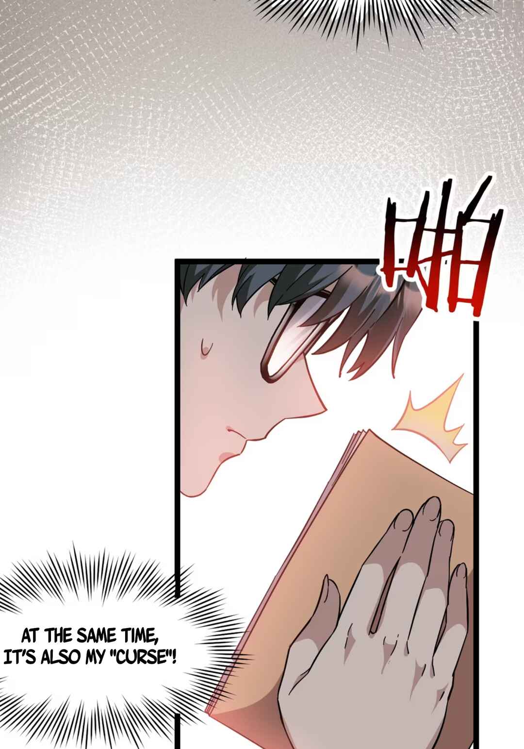 Jǐnguǎn Shì Xuébà Xìtǒng, dàn Xiǎosū Tóngxué de Hǎogǎndù Zài Wěnbù Tíshēng Chapter 4 - Page 10