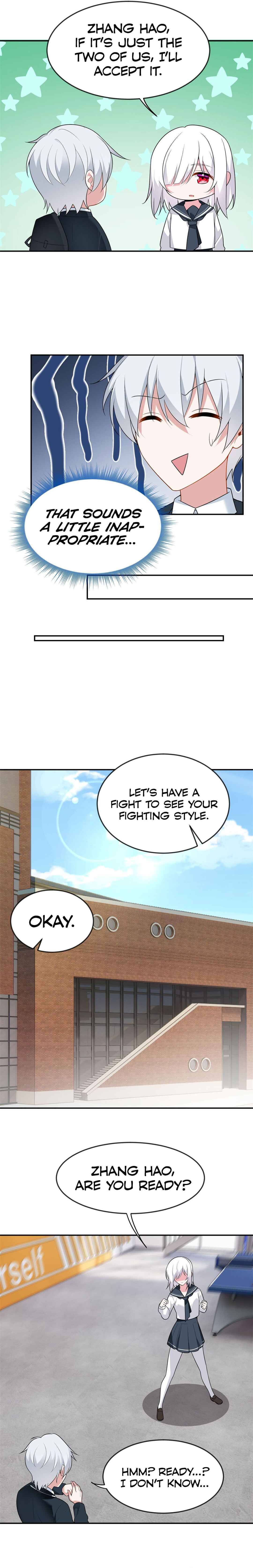 Wǒ zài Yìshì Chī Ruǎnfàn Chapter 32 - Page 12