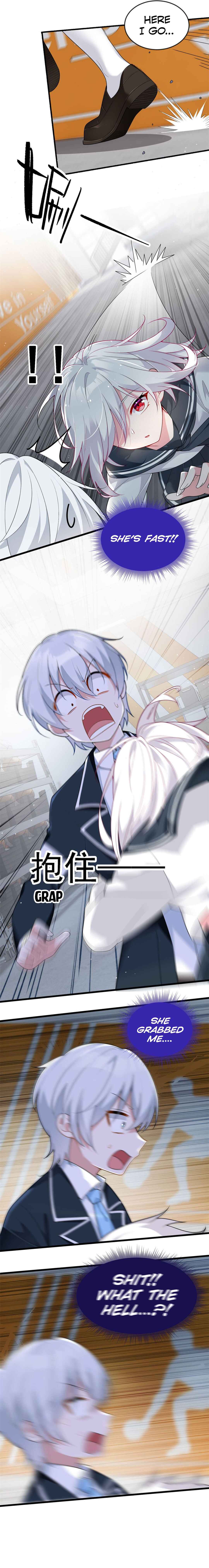 Wǒ zài Yìshì Chī Ruǎnfàn Chapter 32 - Page 13