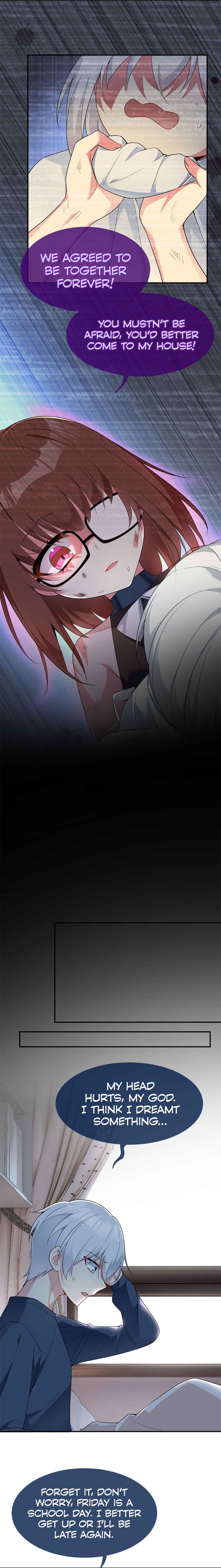 Wǒ zài Yìshì Chī Ruǎnfàn Chapter 32 - Page 6