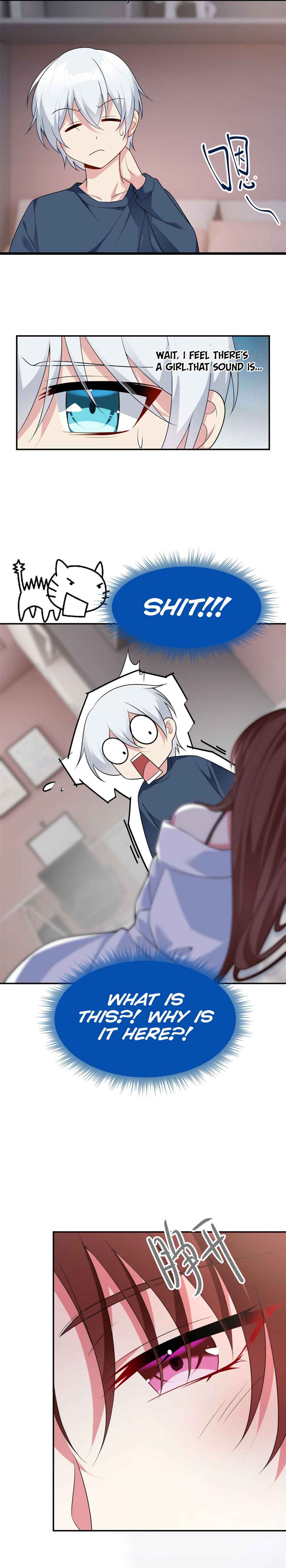 Wǒ zài Yìshì Chī Ruǎnfàn Chapter 32 - Page 7
