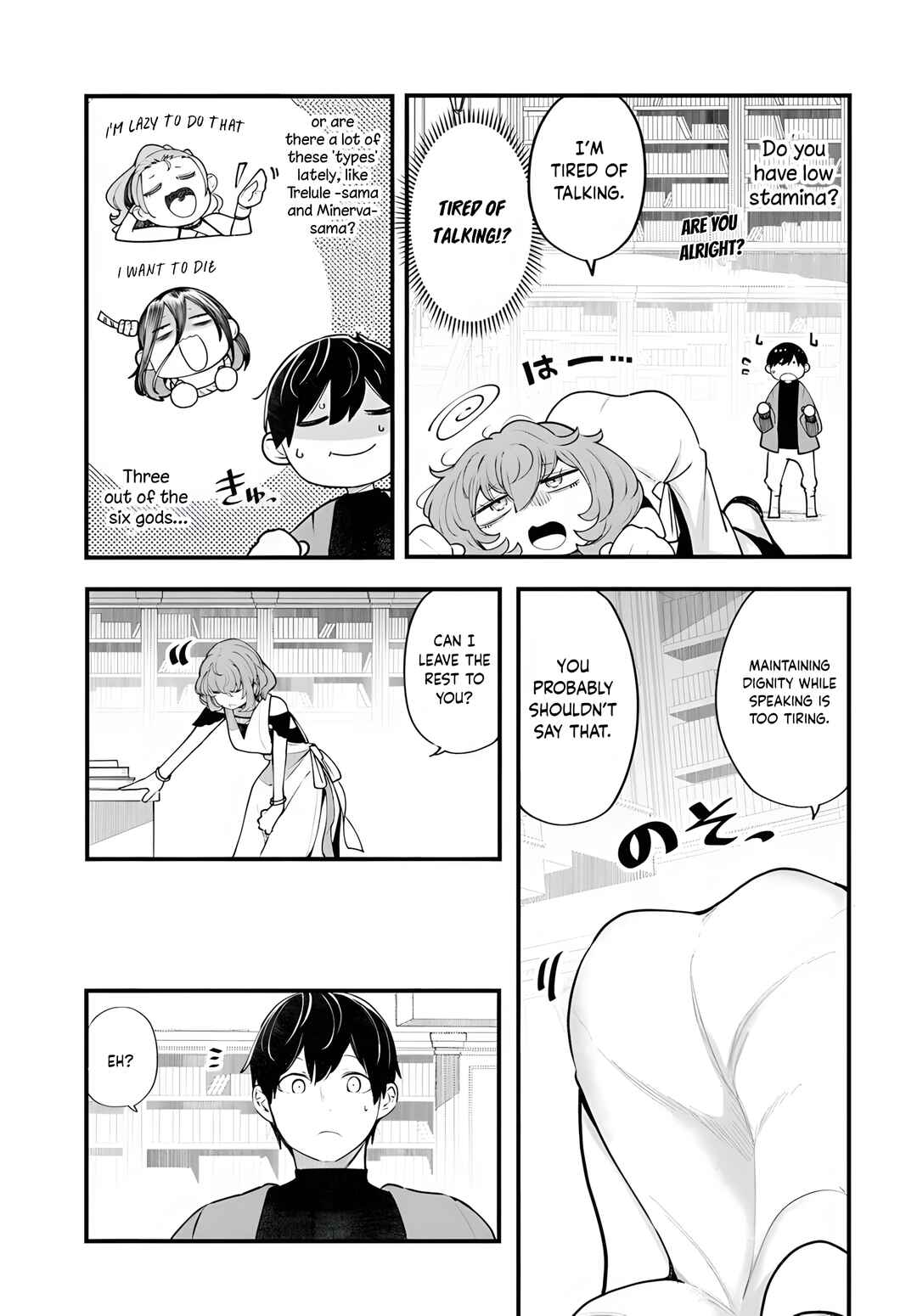 Seichou Cheat de Nandemo Dekiru you ni Natta ga, Mushoku dake wa Yamerarenai you desu Chapter 98 - Page 16