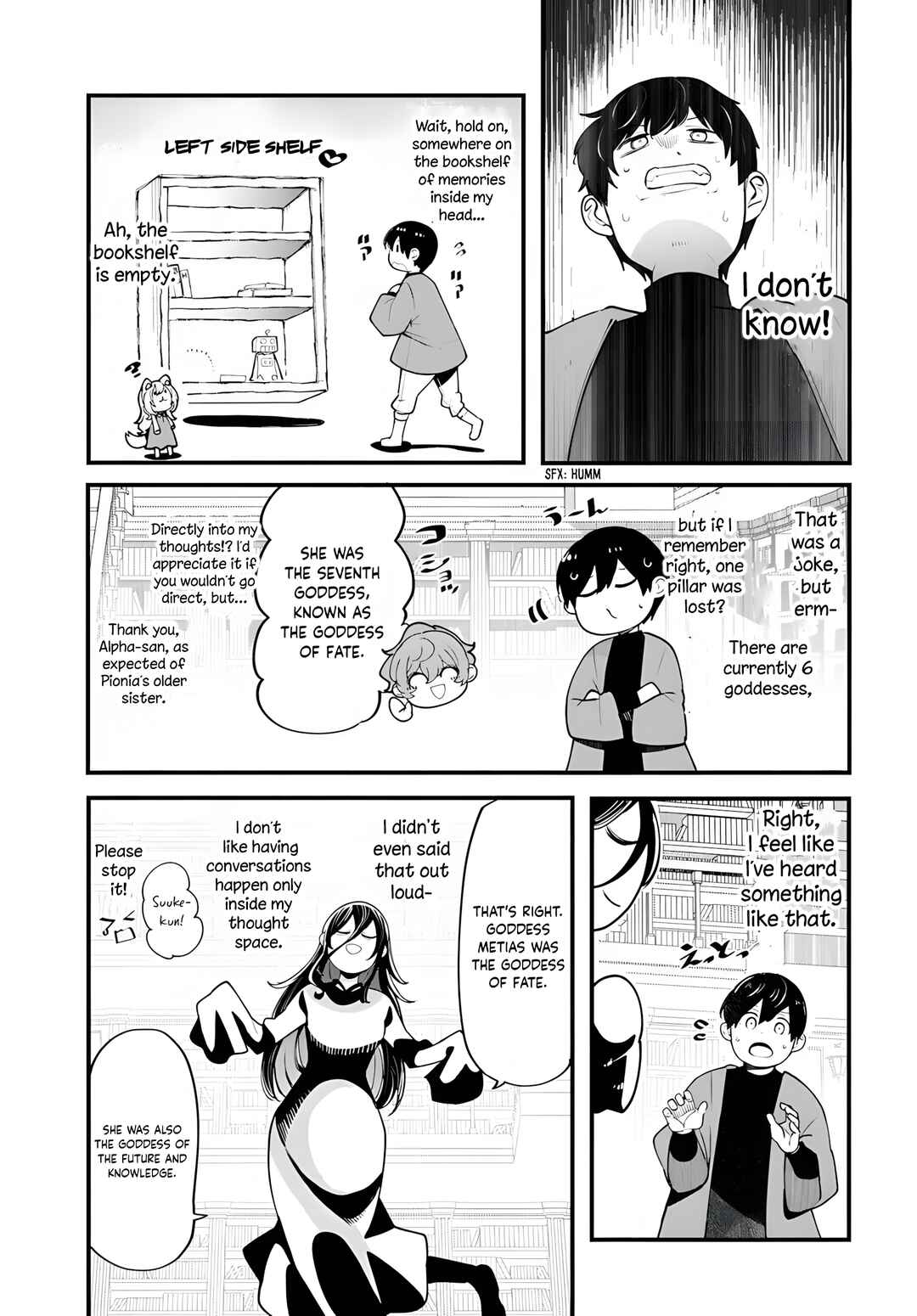 Seichou Cheat de Nandemo Dekiru you ni Natta ga, Mushoku dake wa Yamerarenai you desu Chapter 98 - Page 22