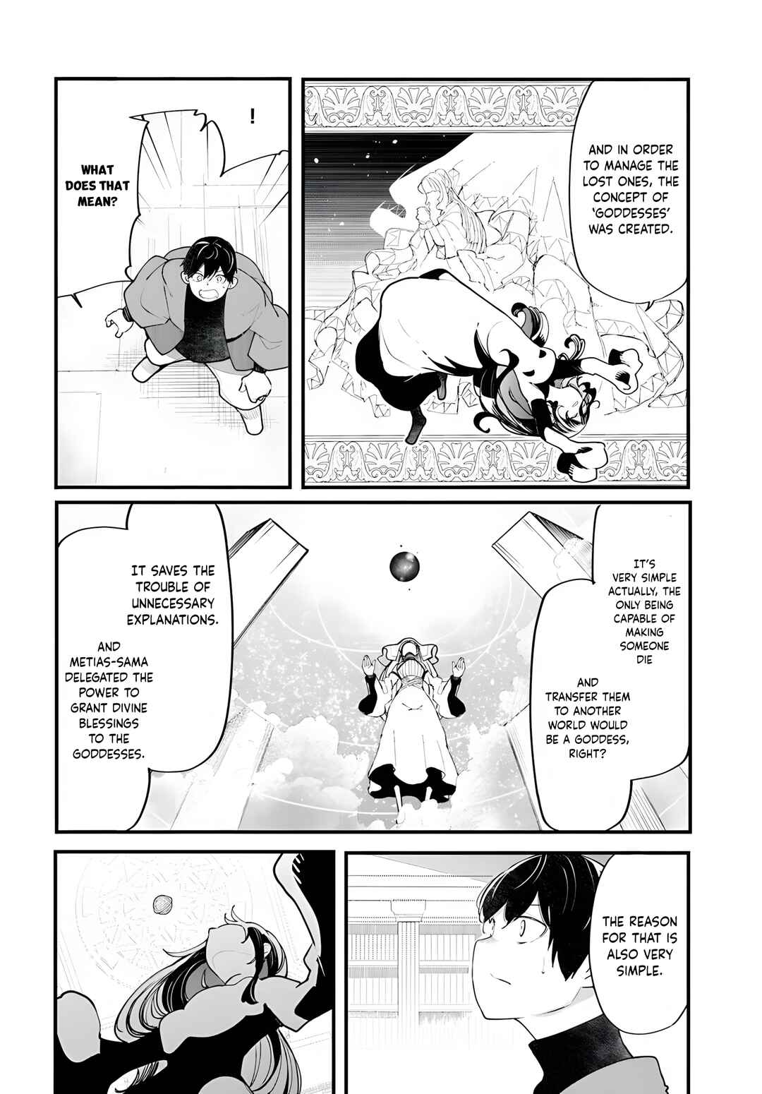 Seichou Cheat de Nandemo Dekiru you ni Natta ga, Mushoku dake wa Yamerarenai you desu Chapter 98 - Page 27