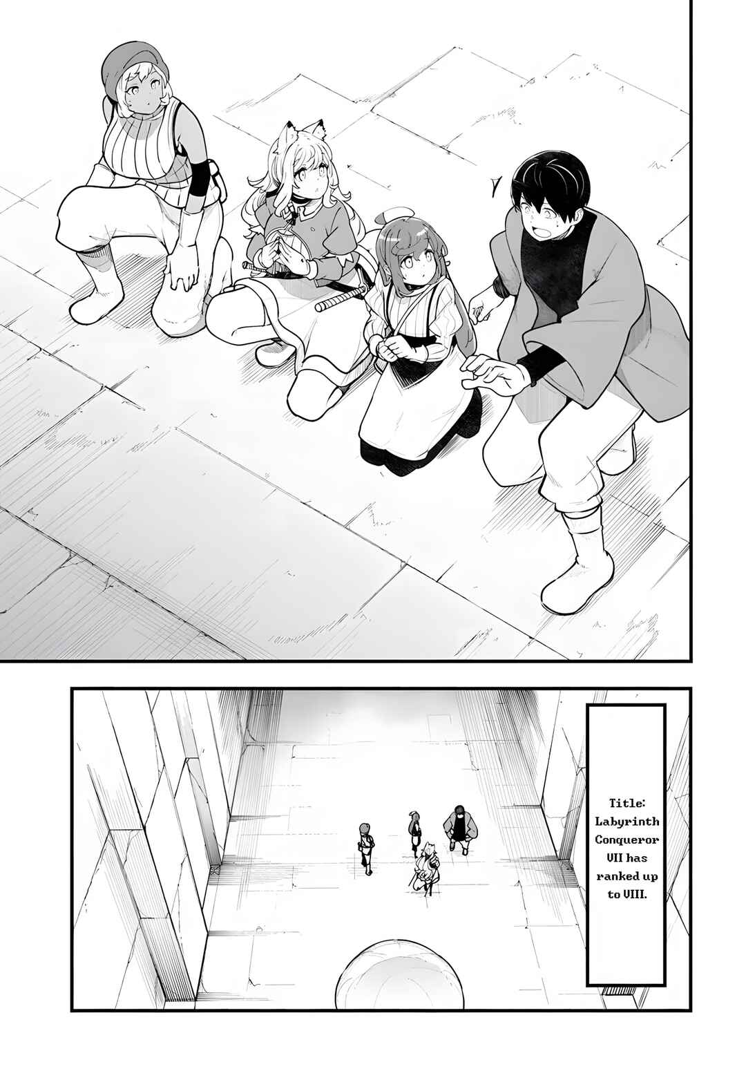 Seichou Cheat de Nandemo Dekiru you ni Natta ga, Mushoku dake wa Yamerarenai you desu Chapter 98 - Page 44