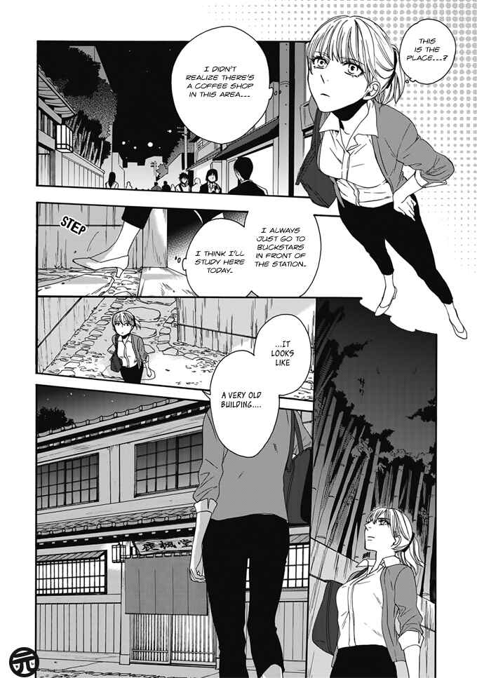 Rokuhōdō Yotsuiro Biyori Chapter 1 - Page 13