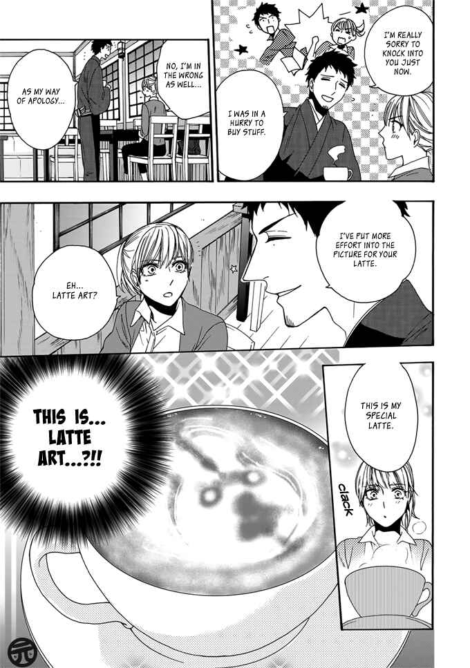 Rokuhōdō Yotsuiro Biyori Chapter 1 - Page 18