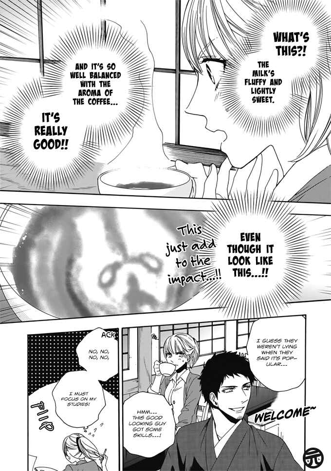 Rokuhōdō Yotsuiro Biyori Chapter 1 - Page 20
