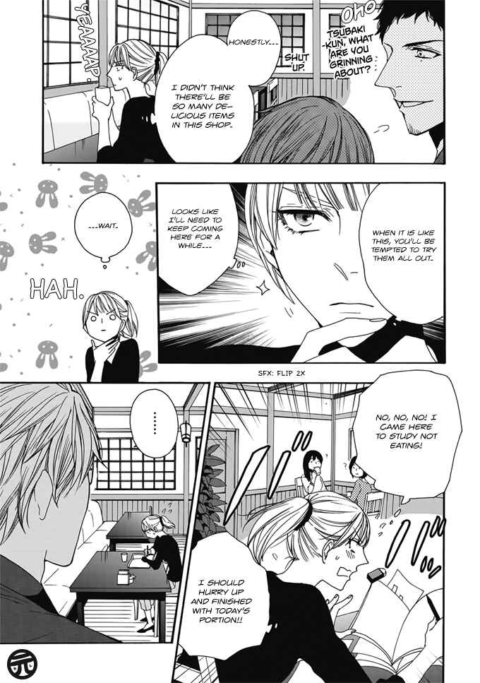 Rokuhōdō Yotsuiro Biyori Chapter 1 - Page 26