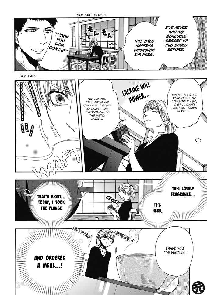 Rokuhōdō Yotsuiro Biyori Chapter 1 - Page 29