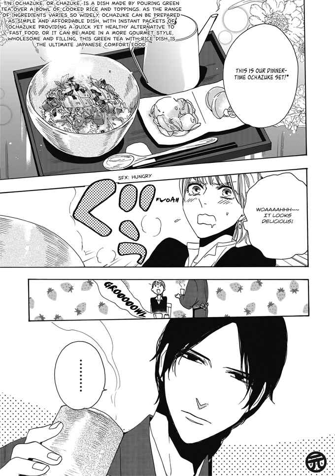 Rokuhōdō Yotsuiro Biyori Chapter 1 - Page 30