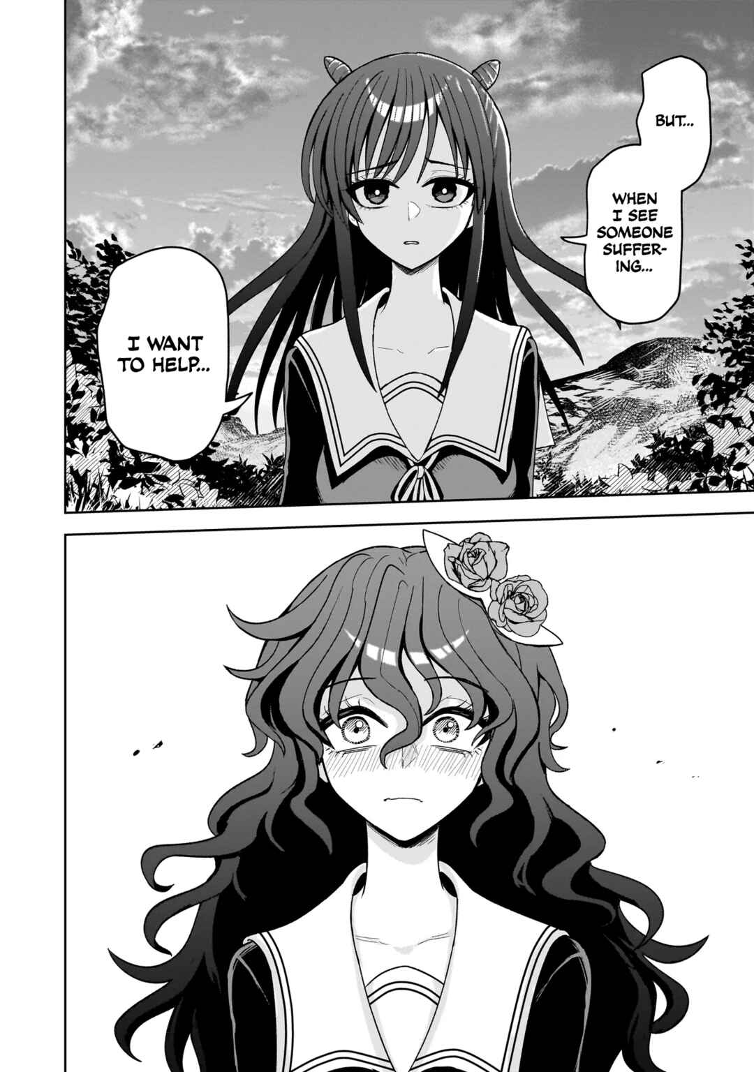 Kaiibu ~M-ken Y-shi no Kai Genshou ni Tsuite~ Chapter 24 - Page 14