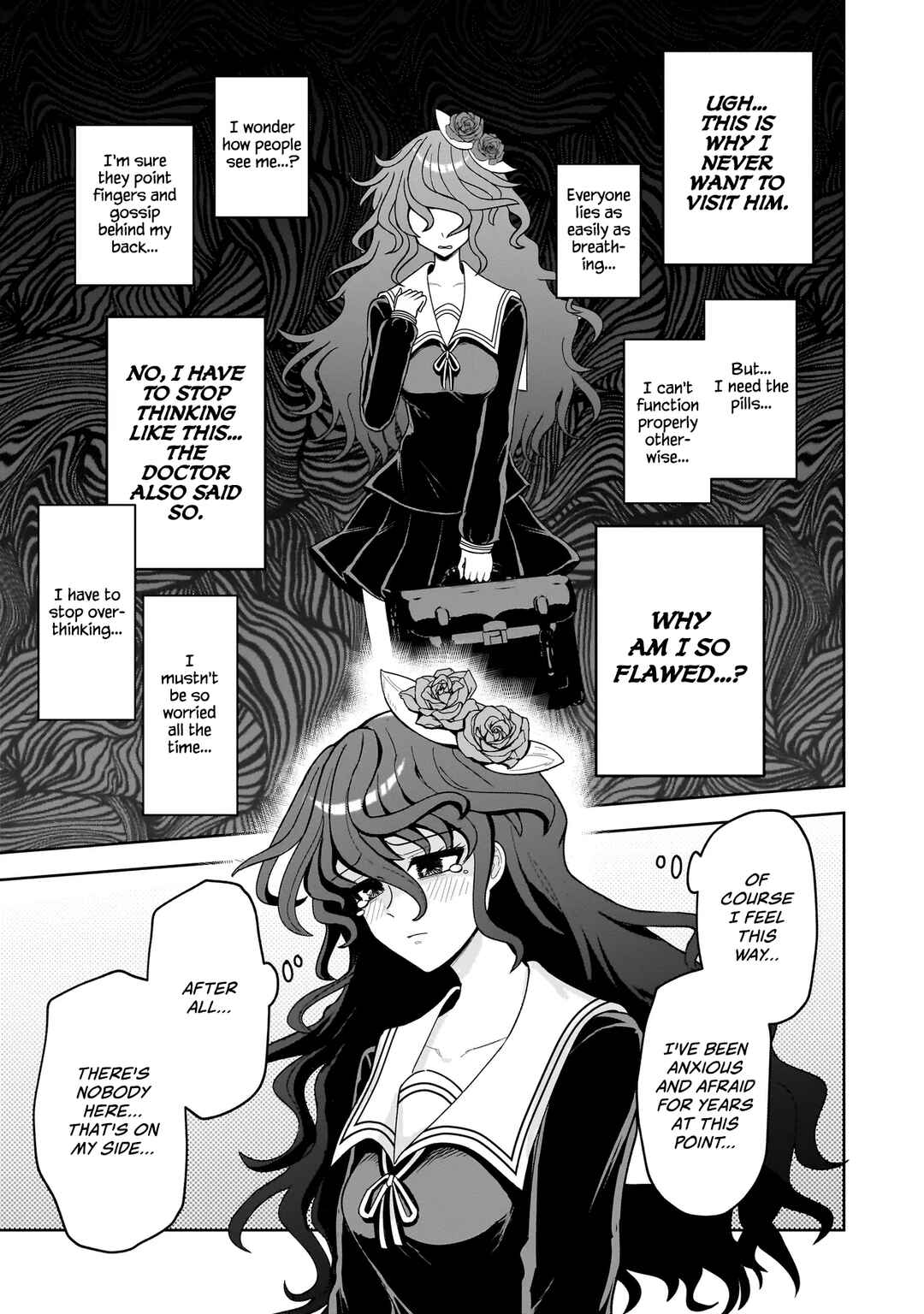 Kaiibu ~M-ken Y-shi no Kai Genshou ni Tsuite~ Chapter 24 - Page 5