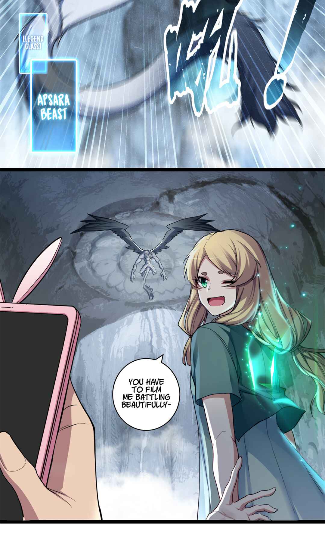 I Just Want to Game in Peace Chapter 83 - Page 12