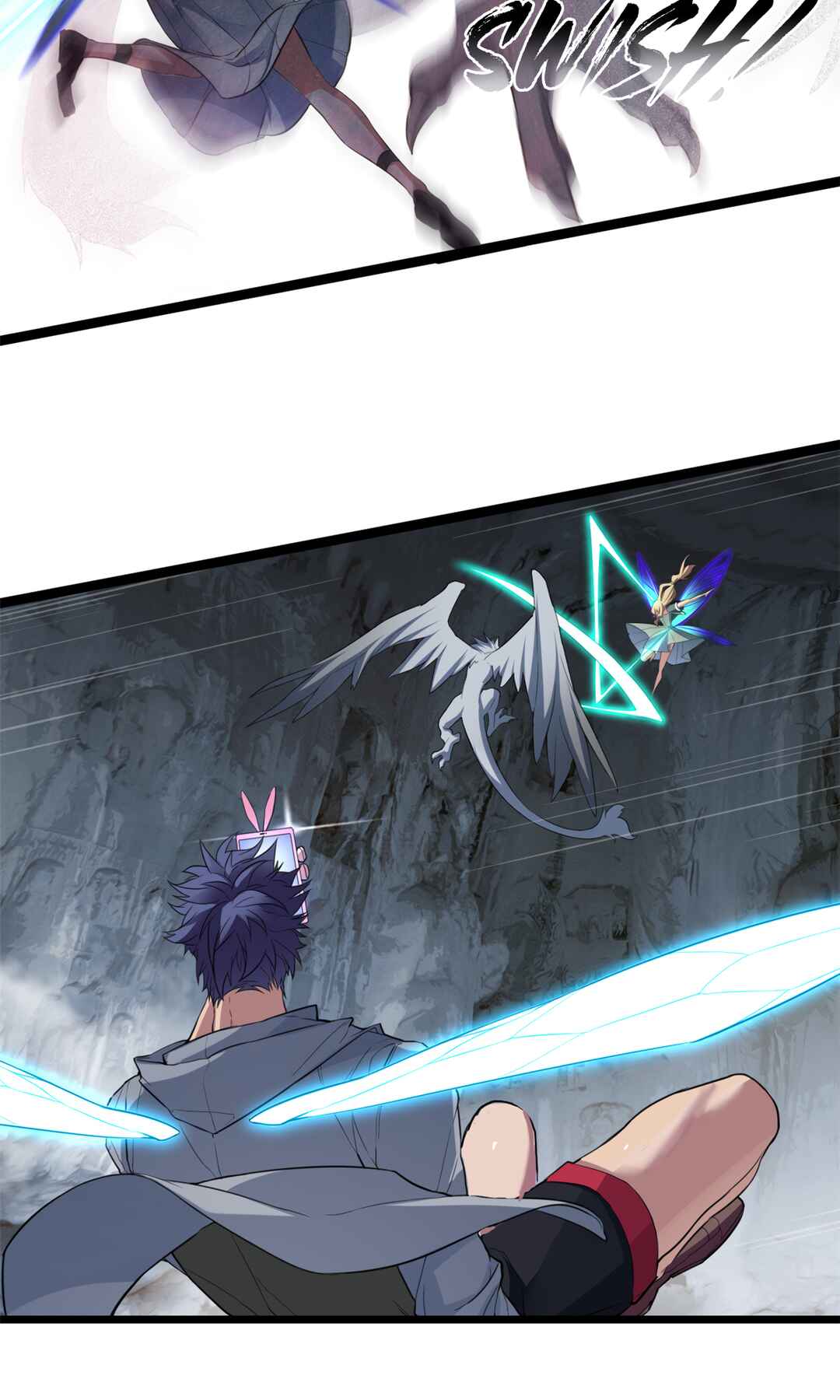I Just Want to Game in Peace Chapter 83 - Page 17