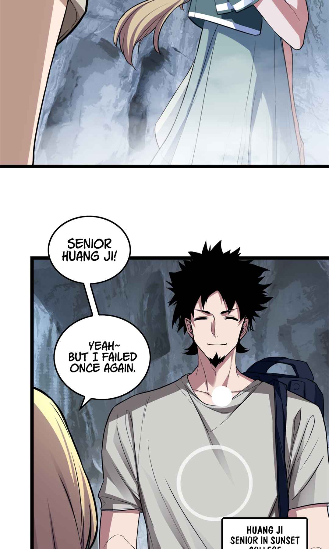 I Just Want to Game in Peace Chapter 83 - Page 24