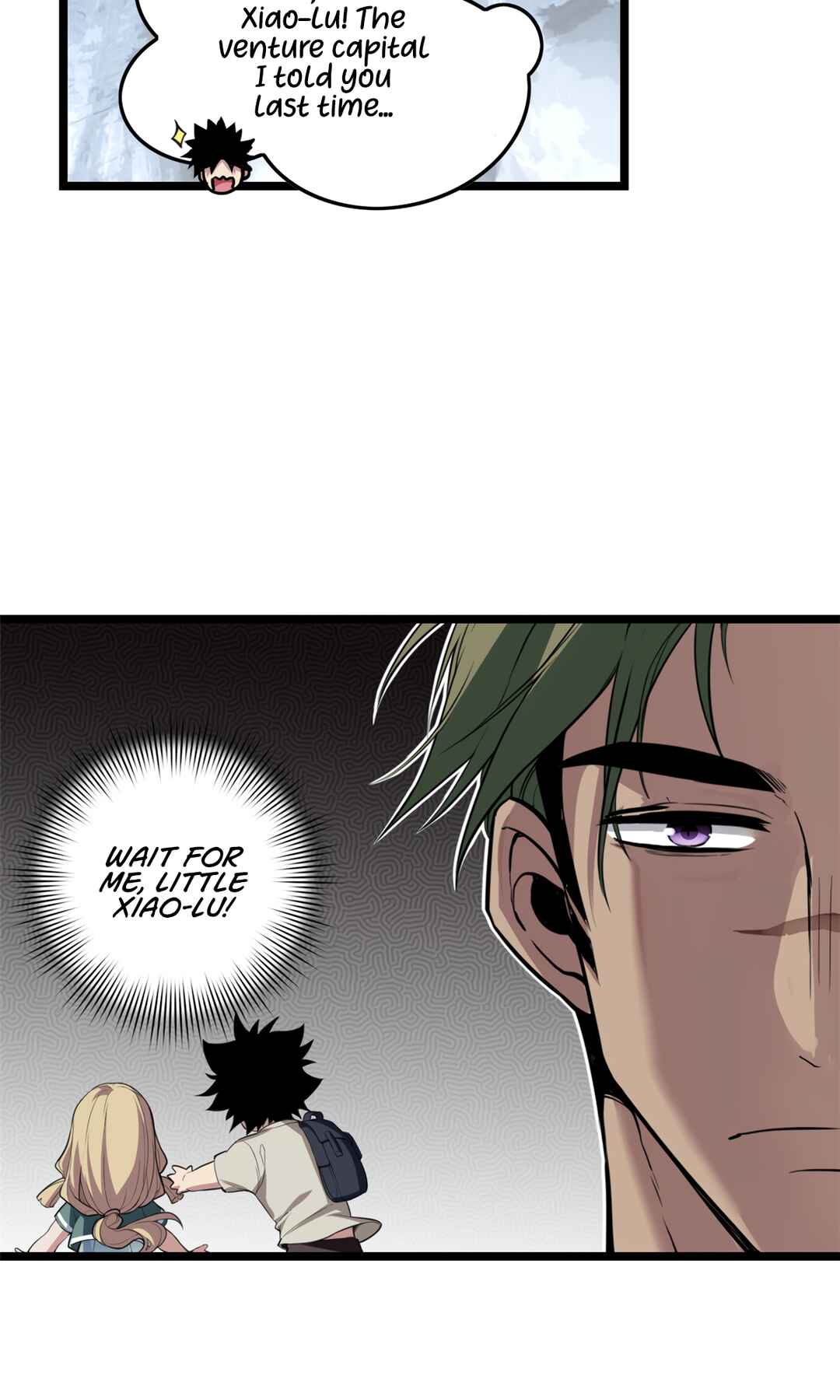 I Just Want to Game in Peace Chapter 83 - Page 29