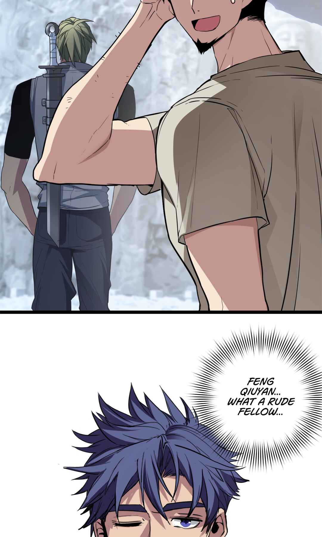 I Just Want to Game in Peace Chapter 83 - Page 32