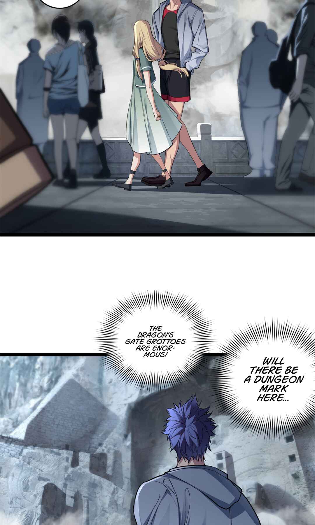 I Just Want to Game in Peace Chapter 83 - Page 5