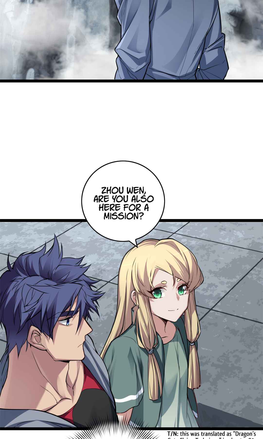 I Just Want to Game in Peace Chapter 83 - Page 6