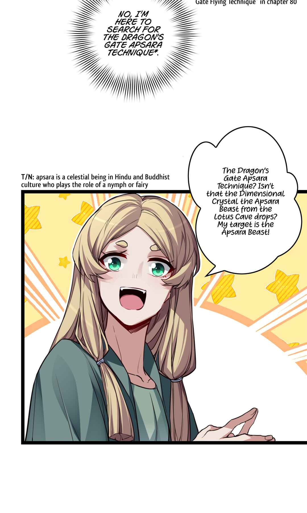 I Just Want to Game in Peace Chapter 83 - Page 7