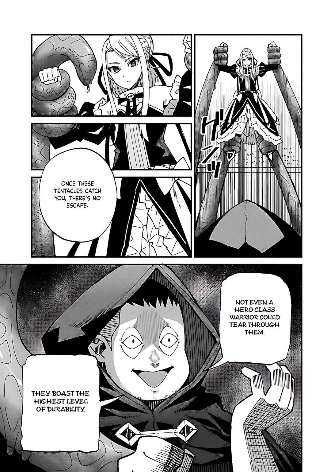 Dorei Shounin shika Sentakushi ga Nai desu yo? ~Harem? Nani Sore Oishii no?~ Chapter 44 - Page 8