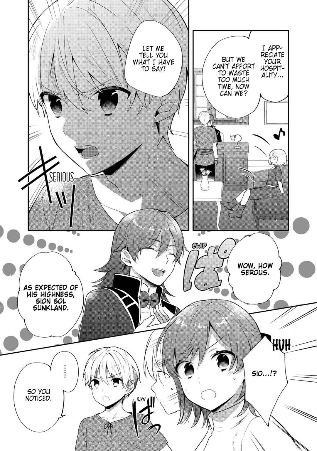 Tearmoon Teikoku Monogatari ~Dantoudai kara Hajimaru, Hime no Tensei Gyakuten Story~ Chapter 39 - Page 12