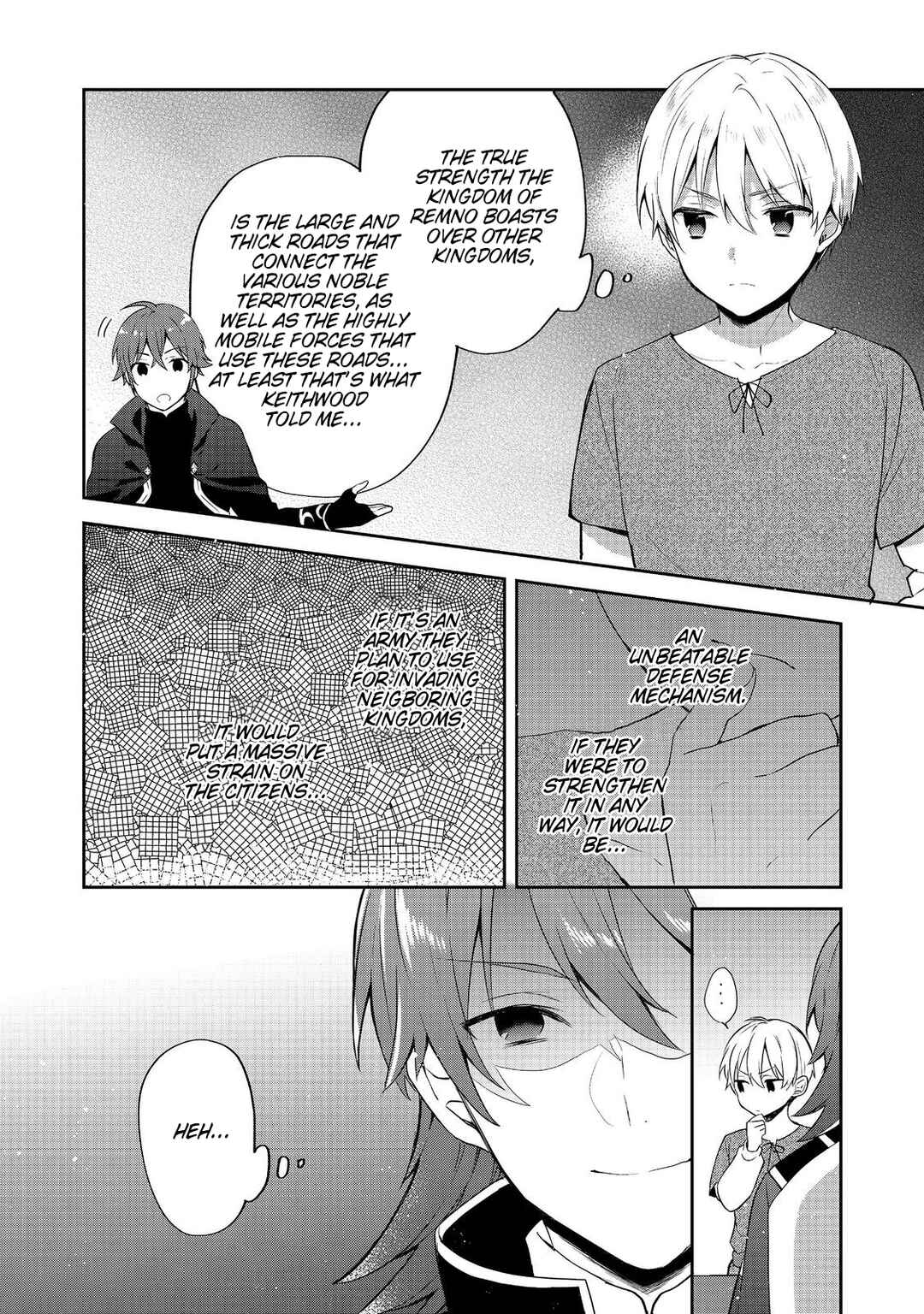 Tearmoon Teikoku Monogatari ~Dantoudai kara Hajimaru, Hime no Tensei Gyakuten Story~ Chapter 39 - Page 18
