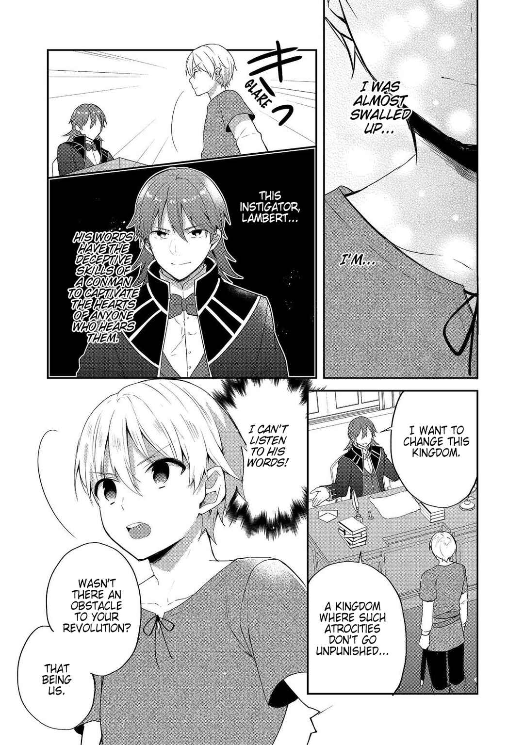 Tearmoon Teikoku Monogatari ~Dantoudai kara Hajimaru, Hime no Tensei Gyakuten Story~ Chapter 39 - Page 22