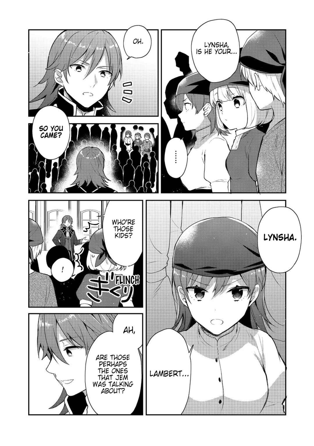 Tearmoon Teikoku Monogatari ~Dantoudai kara Hajimaru, Hime no Tensei Gyakuten Story~ Chapter 39 - Page 6