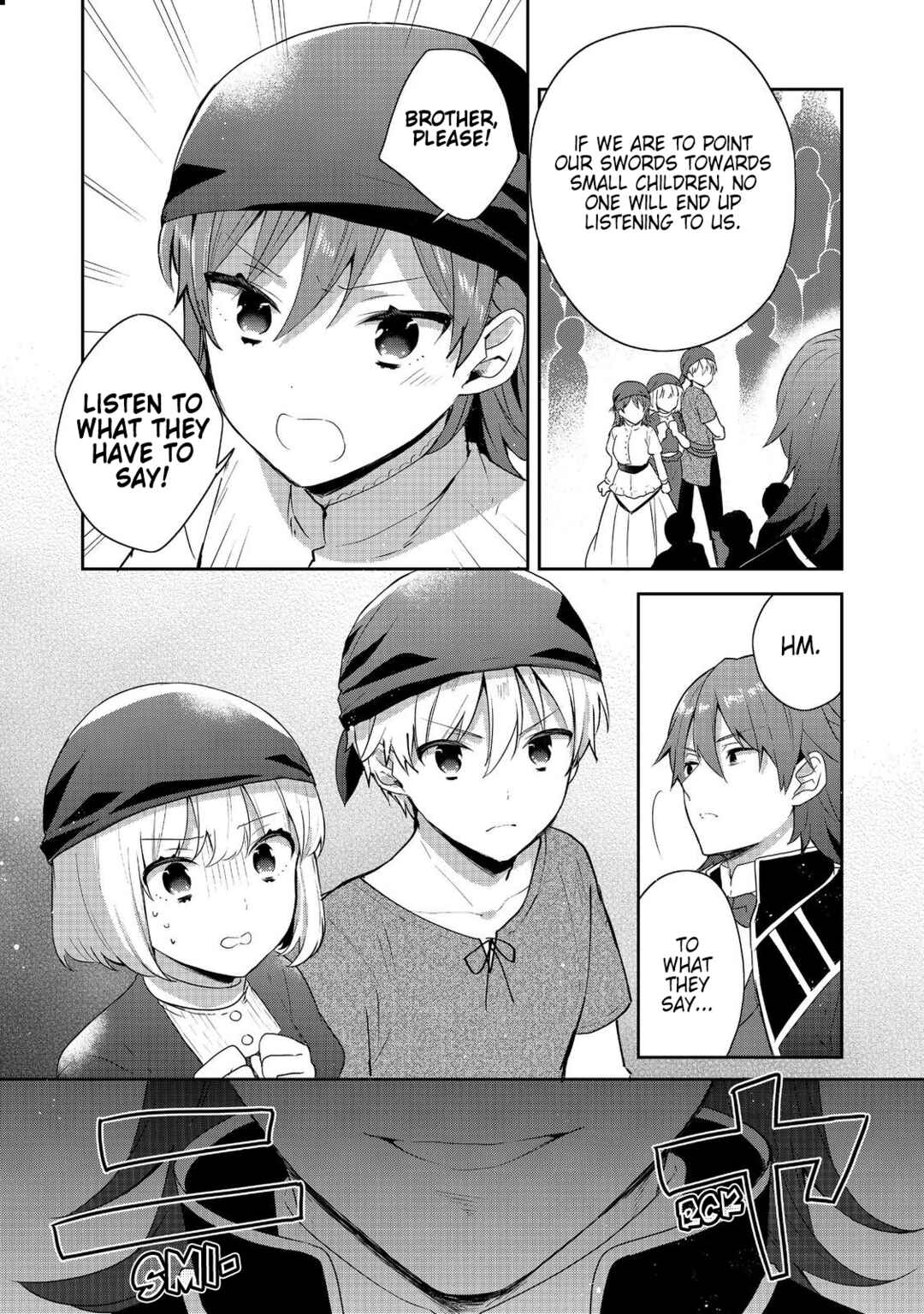 Tearmoon Teikoku Monogatari ~Dantoudai kara Hajimaru, Hime no Tensei Gyakuten Story~ Chapter 39 - Page 8