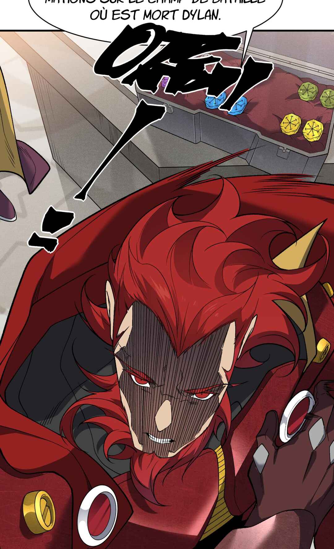 Wo, Jinhua, Emo Chapter 109 - Page 19