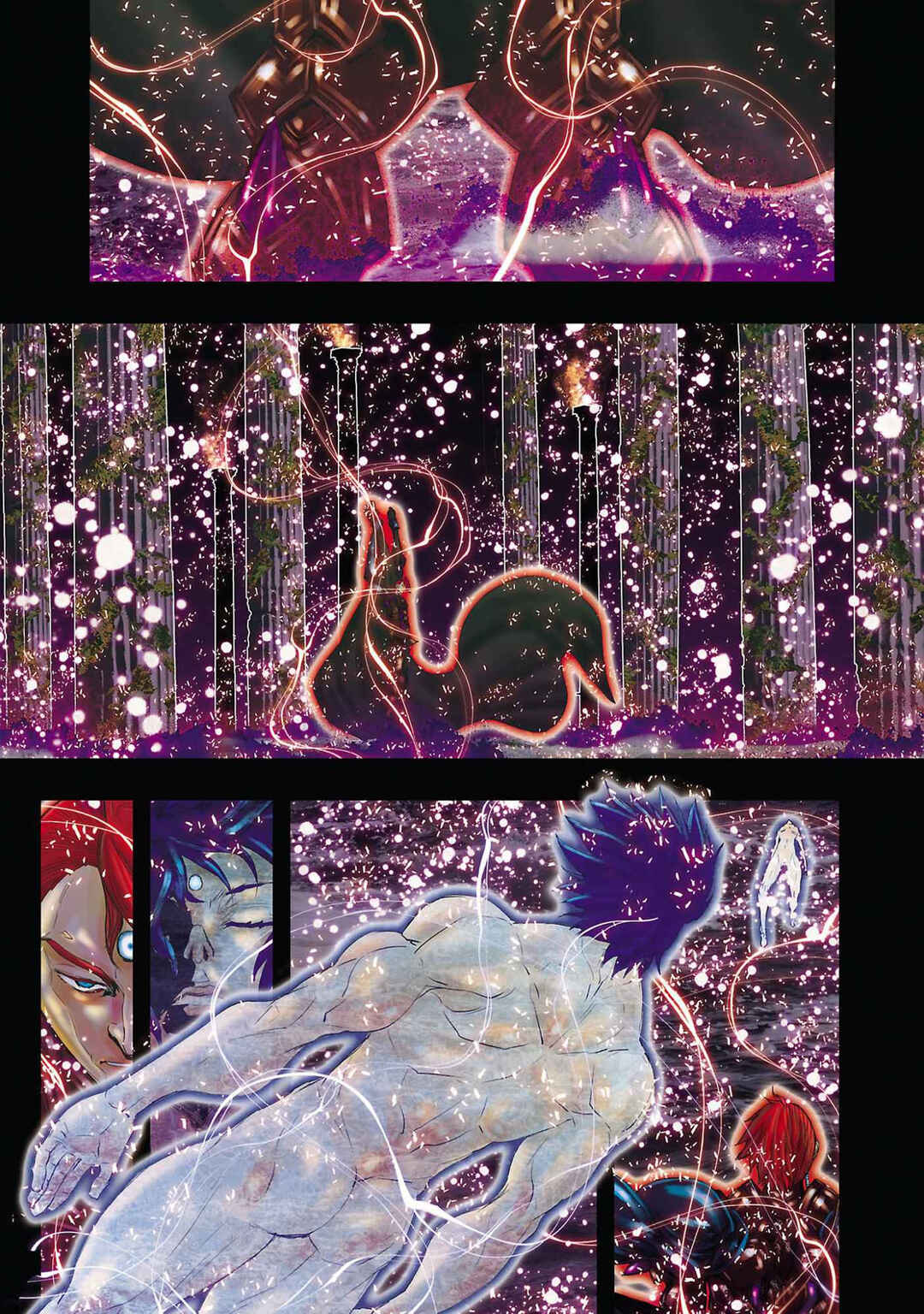 Saint Seiya: Episode G Requiem Chapter 38 - Page 11