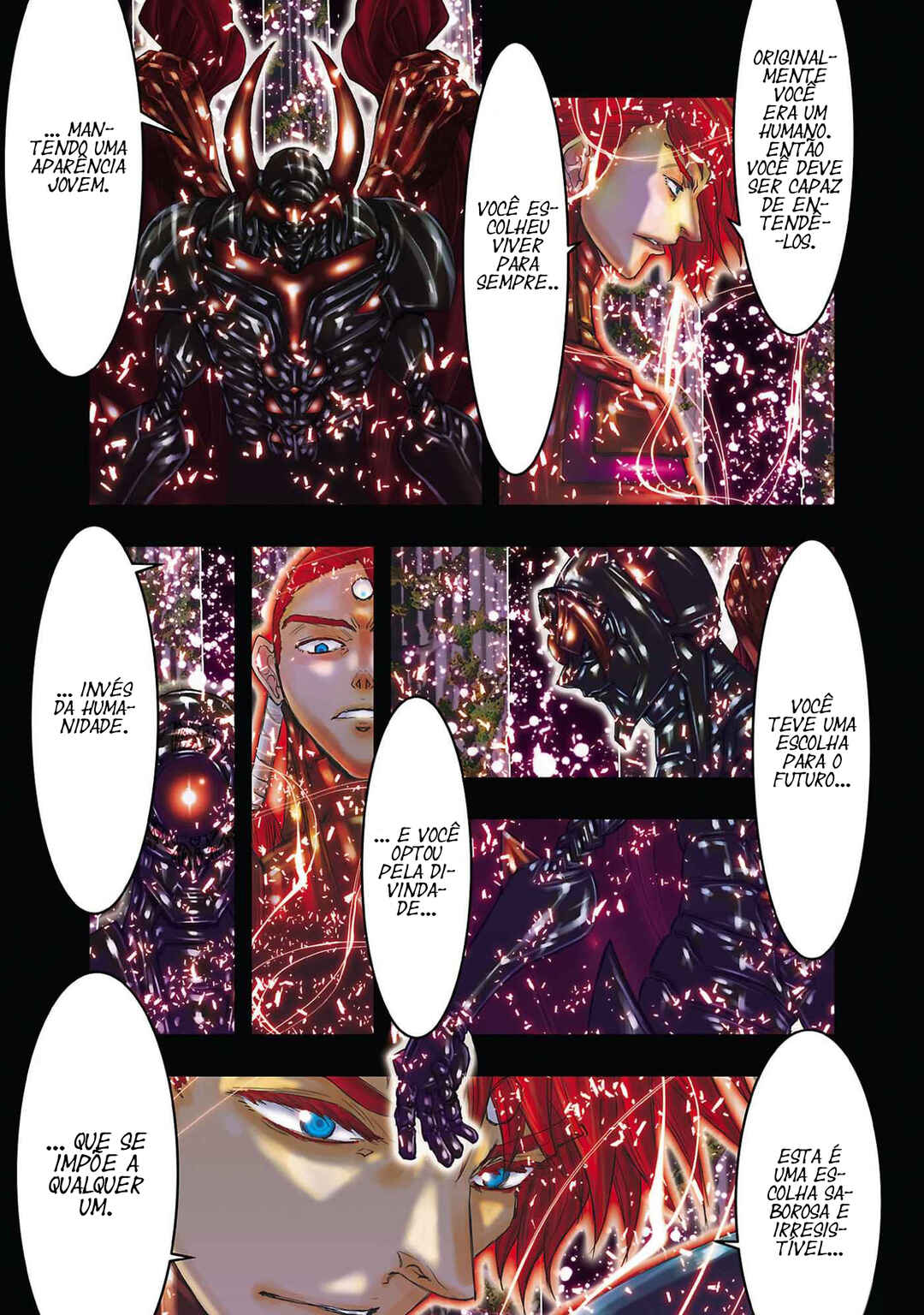 Saint Seiya: Episode G Requiem Chapter 38 - Page 13