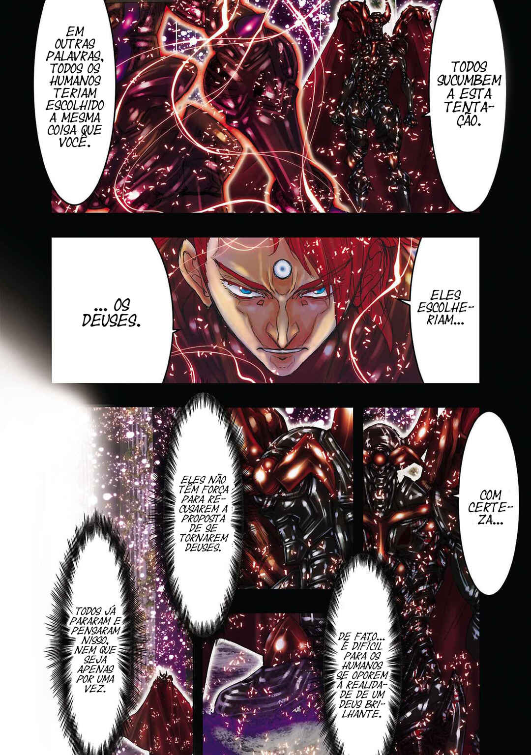 Saint Seiya: Episode G Requiem Chapter 38 - Page 14