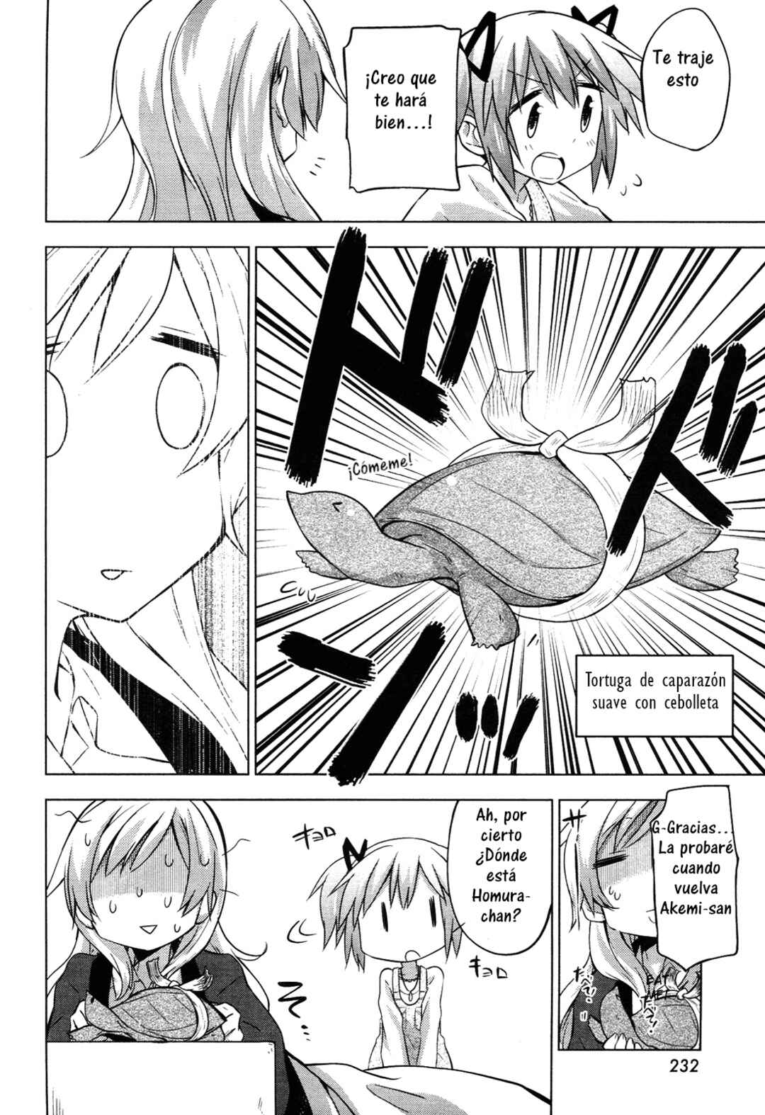 Mitakihara☆Anti-Materials Chapter 7 - Page 17