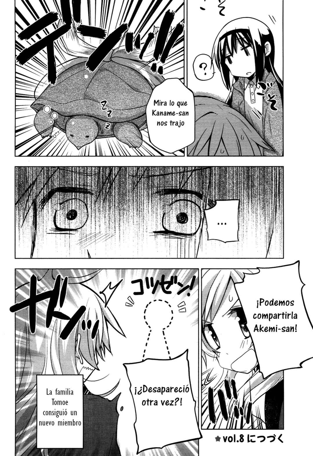 Mitakihara☆Anti-Materials Chapter 7 - Page 27