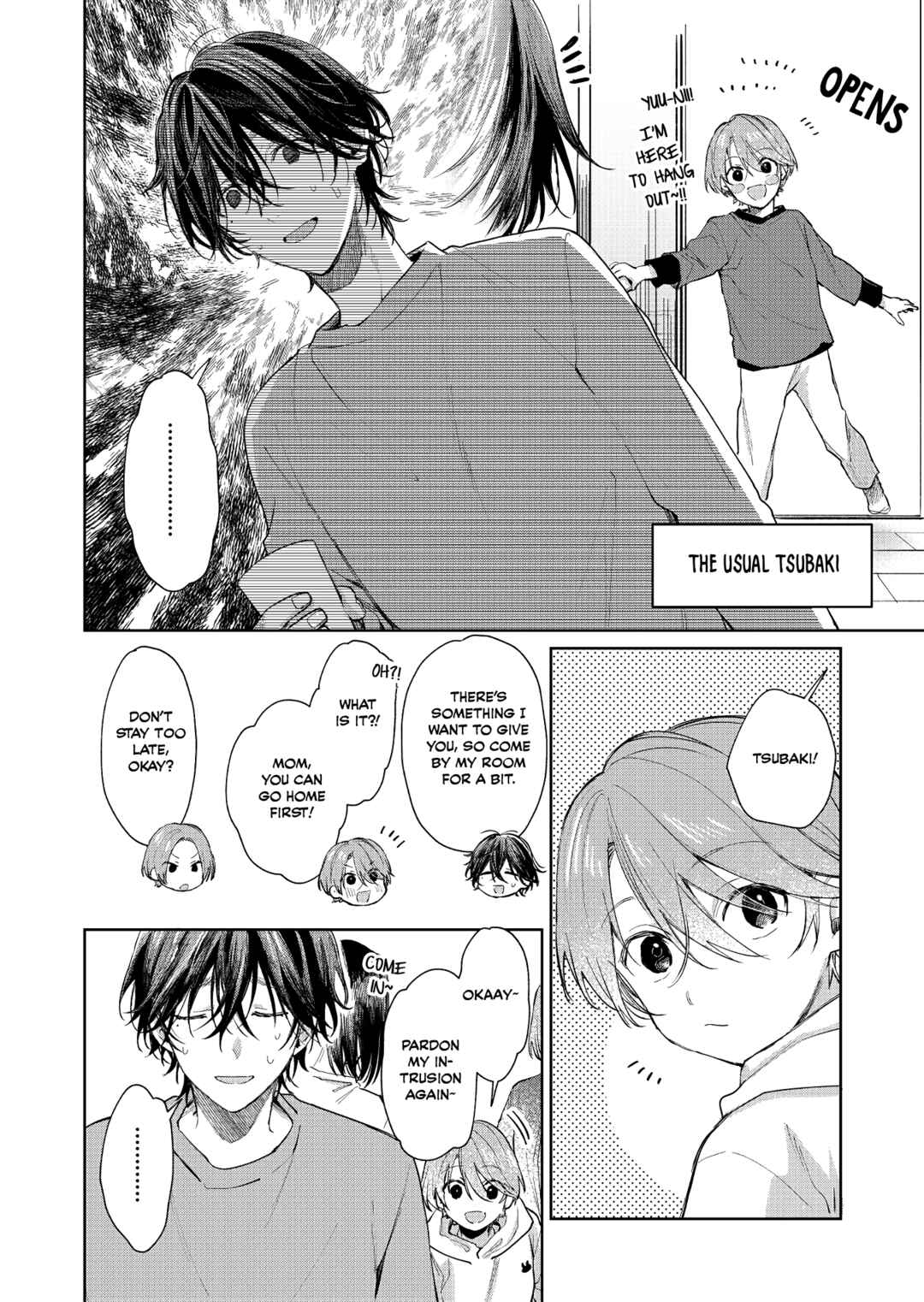 Shota Oni Chapter 136 - Page 4