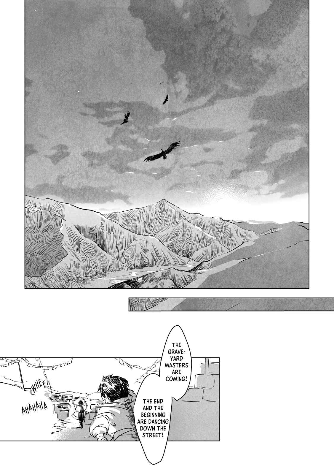 Gestation of Kalavinka Chapter Oneshot - Page 10