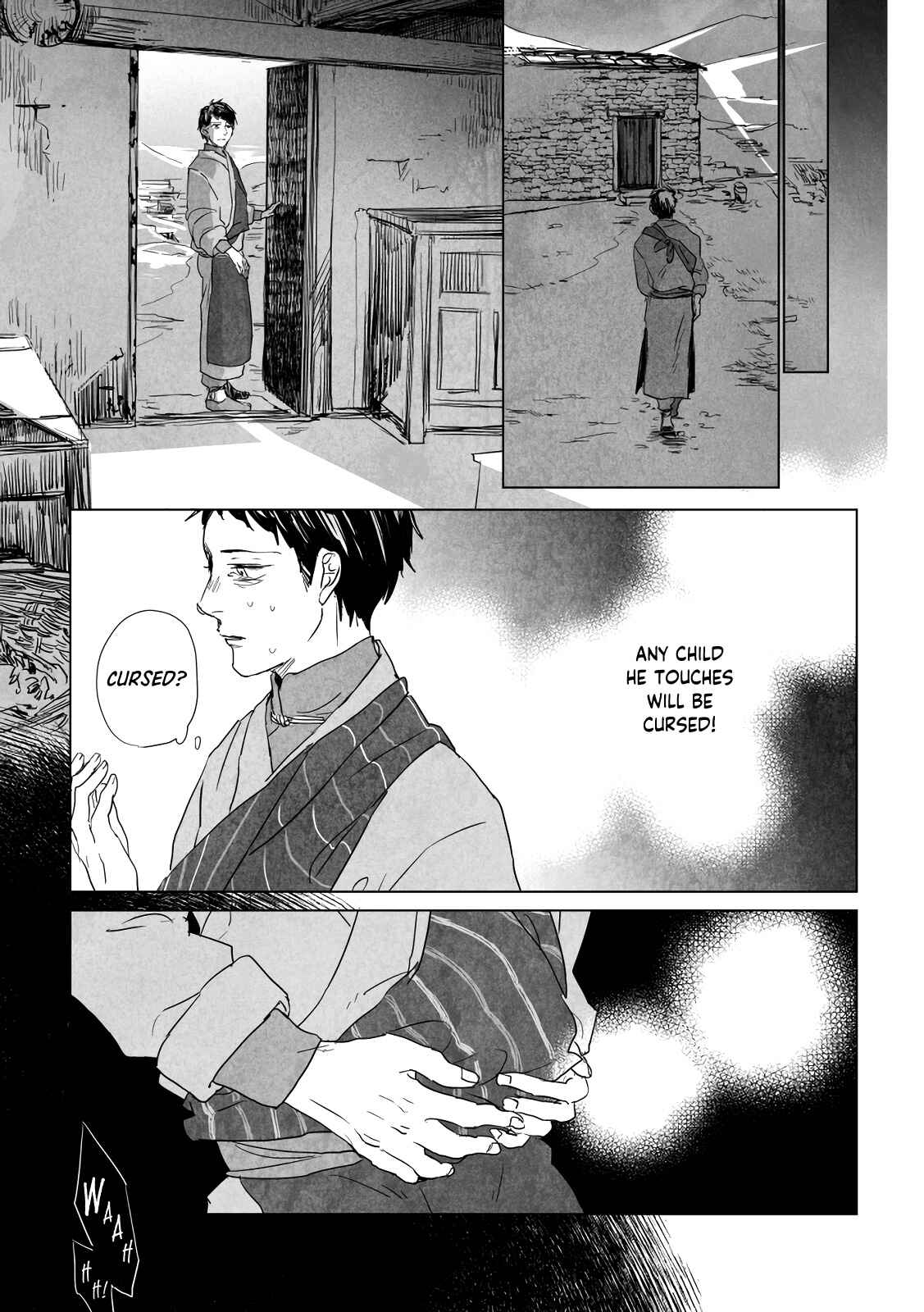 Gestation of Kalavinka Chapter Oneshot - Page 14