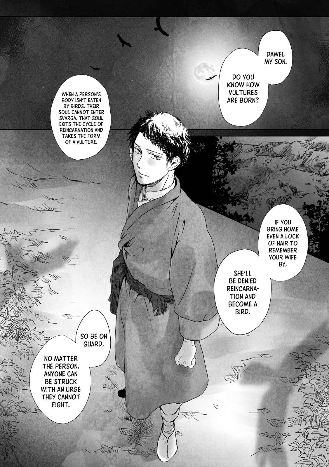 Gestation of Kalavinka Chapter Oneshot - Page 2