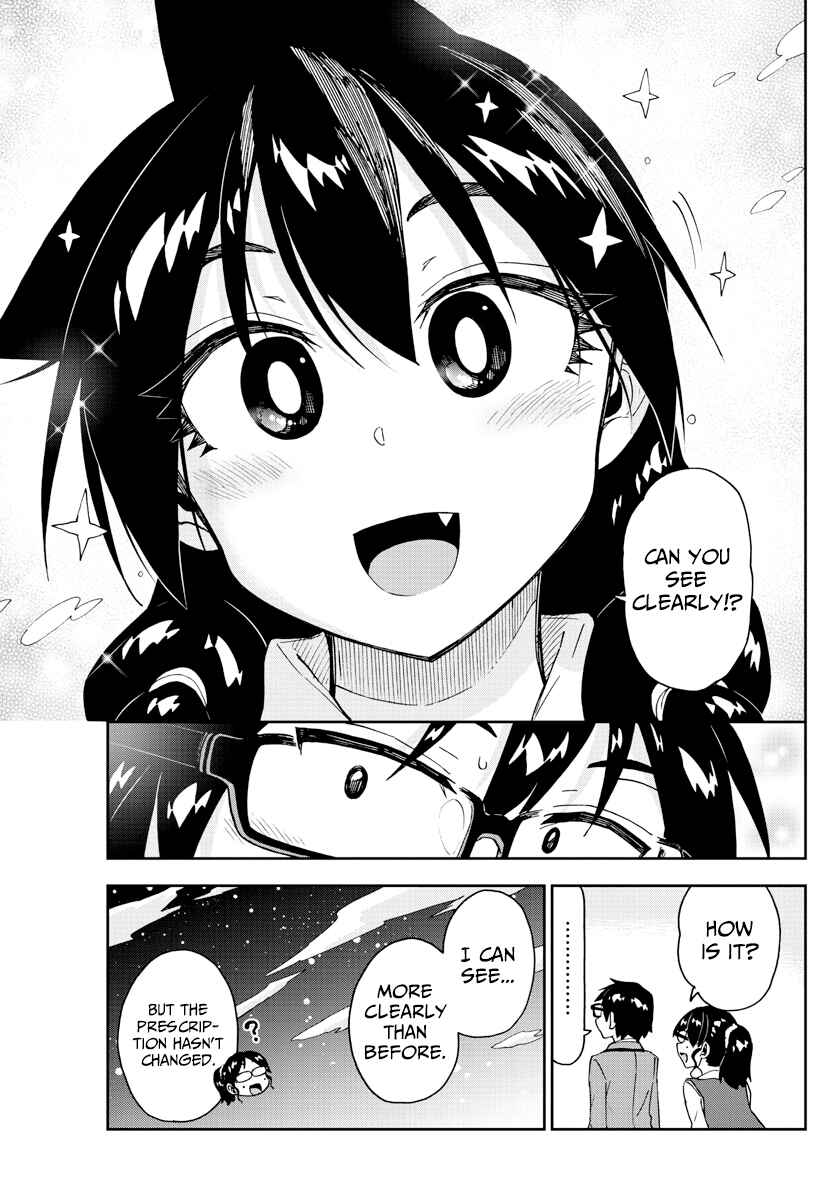 Amano Megumi wa Sukidarake! Chapter 185 - Page 15