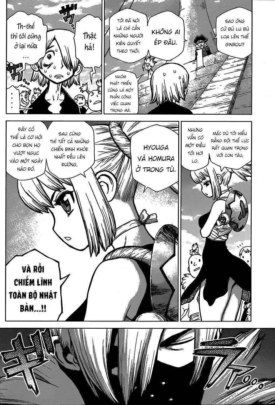 Dr.STONE Chapter 100 - Page 10