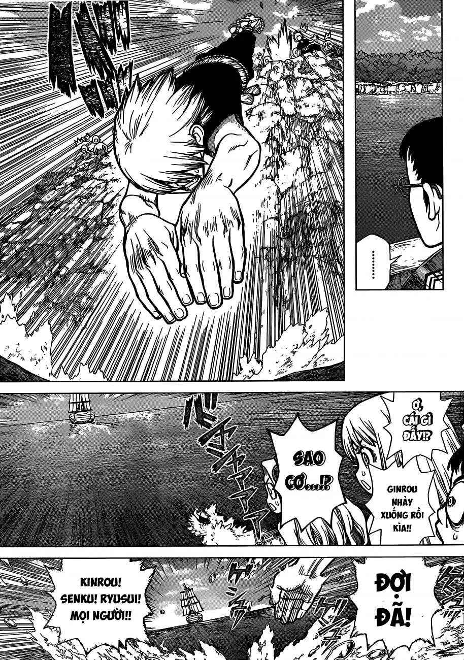 Dr.STONE Chapter 100 - Page 16