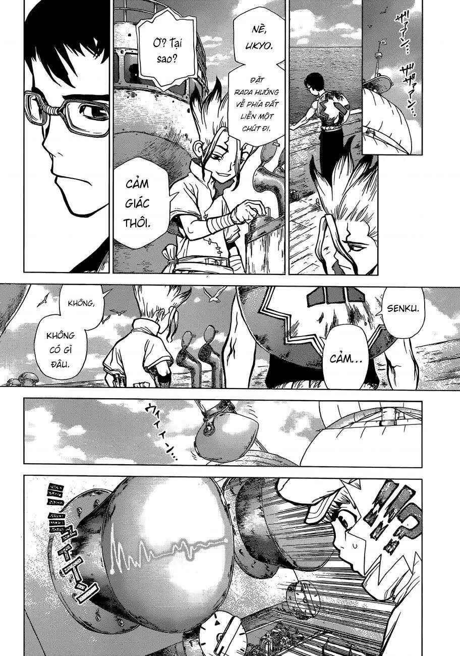 Dr.STONE Chapter 100 - Page 19